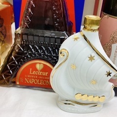★国産酒/洋酒　まとめセット ジャックダニエルOLD,ルイエギレ太陽の馬,サントリーEXPO'70,カミュ　ウイスキー ブランデーの画像