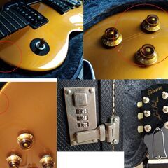 Gibson USA Les Paul ジャンク ギブソンレスポールの画像