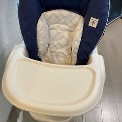 combi ネムリラ　ハイローチェアの画像