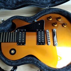 Gibson USA Les Paul ジャンク ギブソンレスポールの画像