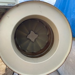 乾燥機　集塵機　ダストル　スタンド付き　　D5070交渉可能の画像