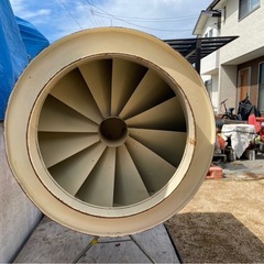 乾燥機　集塵機　ダストル　スタンド付き　　D5070交渉可能の画像