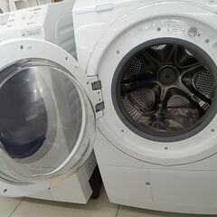 ★リユースのサカイ日立店★HJ7903 HITACHI 洗濯機 11kg/6kg 24年製 動作確認／クリーニング済み の画像
