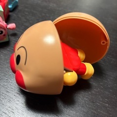 アンパンマンのおもちゃの画像