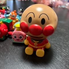 アンパンマンのおもちゃの画像