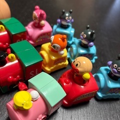 アンパンマンのおもちゃの画像