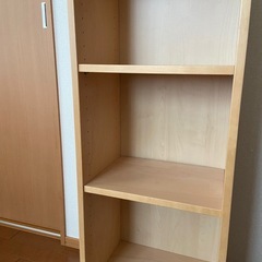 【取引相談中】【訳あり】カラーボックス③の画像