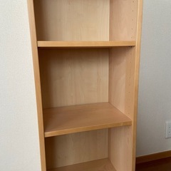 【取引相談中】【訳あり】カラーボックス③の画像