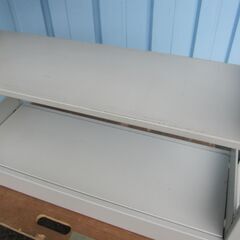 セミボルトレスラック　940ｘ340ｘ2160　コクヨ製　ニューグレーの画像