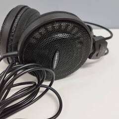 audio-technica ATH-AD500X 有線ヘッドホンの画像