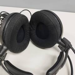 audio-technica ATH-AD500X 有線ヘッドホンの画像