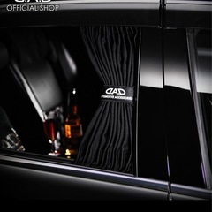 D.A.DギャルソンカーテンコンフォートモデルLサイズ(新品未開封)の画像