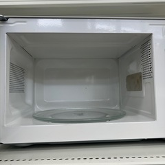 リユースのサカイ東金店 IRISOHYAMA 電子レンジ 20年製 TJ15080の画像