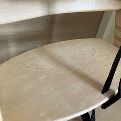 ベビーチェア　中古　美品！！の画像