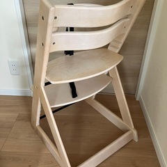 ベビーチェア　中古　美品！！の画像