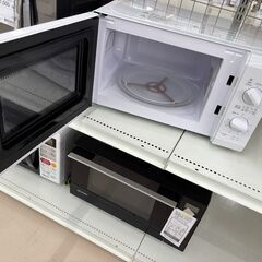 リユースのサカイ栃木店★ジモティ割あり★ YAMAZEN 電子レンジ BCR-170  22年製 動作確認／クリーニング済み TC10850の画像