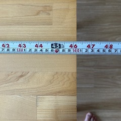 オーダーテーブル　一点ものの画像