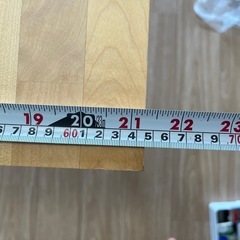 オーダーテーブル　一点ものの画像