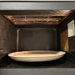 電子レンジ YAMAZEN MOR-M166の画像