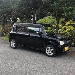 スズキ アルト ラパン 2013年の画像