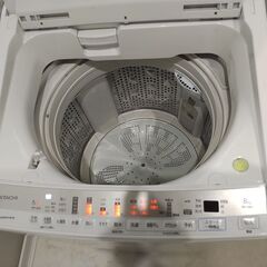 パナソニック　洗濯・乾燥機の画像