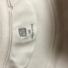 ユニクロ　GU 160 の画像