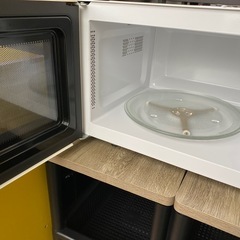 【日立】電子レンジの画像