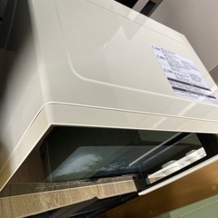 【日立】電子レンジの画像