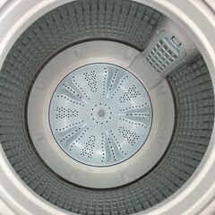 【リサイクルショップ ピカソ 小松原】🌀✨分解洗浄済み😊【2024年製 Haier 洗濯機 7.0kg JW-U70L】✨🌀★1774★の画像