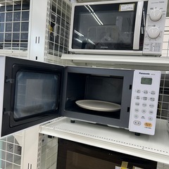 リユースのサカイ東金店 Panasonic オーブンレンジ 18年製 TJ15081の画像
