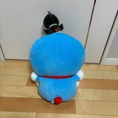 ぬいぐるみ　ドラえもん
の画像