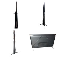 TCL 65型 液晶テレビ 65C645 2023年製 4Kチューナー内蔵 4K対応液晶テレビ の画像