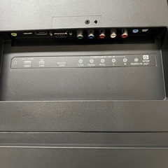 即日受渡❣️NEC55型4K液晶モニタースリム&スタイリッシュデザイン31500円の画像