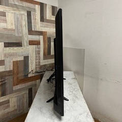 即日受渡❣️NEC55型4K液晶モニタースリム&スタイリッシュデザイン31500円の画像