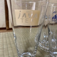 グラスの画像