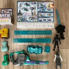 仮面ライダーリバイスの画像