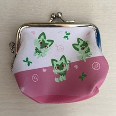 ポケモン小銭入れの画像