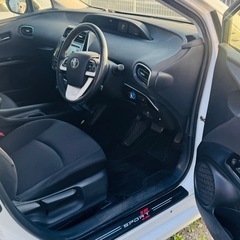⭕️トヨタ  プリウス50 2018 2年車検付き⭕️の画像