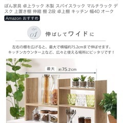 スパイスラック　の画像