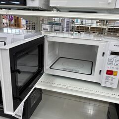 リユースのサカイ栃木店★ジモティ割あり★ ELSONIC 電子レンジ ECG-FMW603  23年製 動作確認／クリーニング済み TC10851の画像