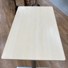 S124 ⭐ OKAMURA オカムラ 8177シリーズ ミーティングテーブル 幅120cm USEDの画像