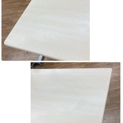 S124 ⭐ OKAMURA オカムラ 8177シリーズ ミーティングテーブル 幅120cm USEDの画像