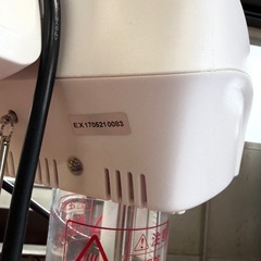 業務用オゾンフェイシャルスチーマーの画像