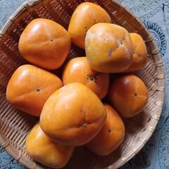 【取引中】合わせ柿10個の画像