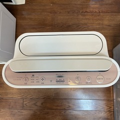 【No.2】SHARP 加湿空気清浄機 KC-G40-W（2019年製）の画像