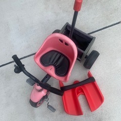 【取引中】三輪車の画像