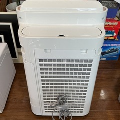 【No.2】SHARP 加湿空気清浄機 KC-G40-W（2019年製）の画像