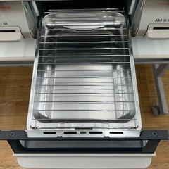 リユースのサカイ東金店 Rinnai ガステーブル 23年製 都市ガス用 TJ15083の画像