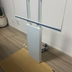 テレビ　WALL INTERIOR TVSTAND V3 LOW TYPE超美品 の画像
