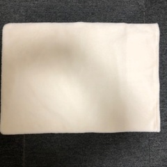 ✨無料✨ ◎新品◎  ニトリ　枕カバー　フランネルヒート　膝掛け・クッションカバーとしても使用可能♪ 冬用♪ 温かい　もこもこ♪ の画像